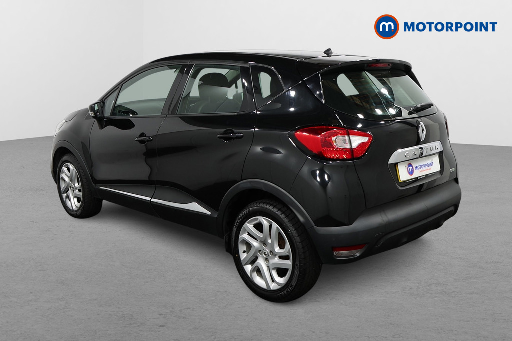 Renault Captur Dynamique Nav Manual Diesel SUV - Stock Number (1469318) - Passenger side rear corner