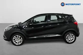 Renault Captur Dynamique Nav Manual Diesel SUV - Stock Number (1469318) - Passenger side