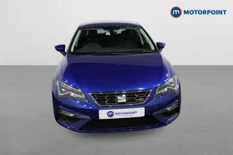 Seat Leon FR Manual Petrol Hatchback - Stock Number (1473463) - Front bumper