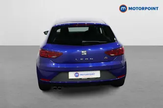 Seat Leon FR Manual Petrol Hatchback - Stock Number (1473463) - Rear bumper