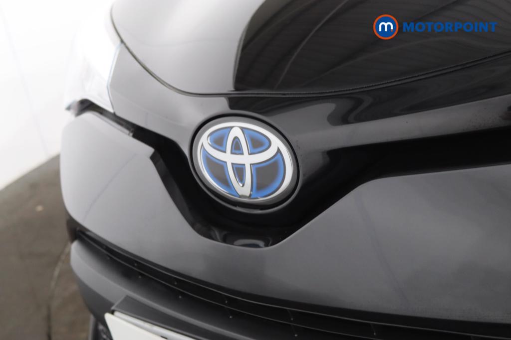 Toyota C-Hr Icon Automatic Petrol-Electric Hybrid SUV - Stock Number (1475197) - 21st supplementary image