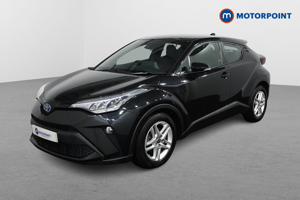 Toyota C-Hr Icon Automatic Petrol-Electric Hybrid SUV - Stock Number (1475197) - Passenger side front corner