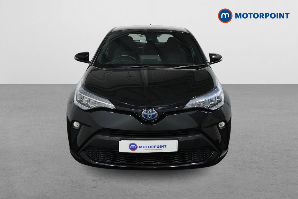 Toyota C-Hr Icon Automatic Petrol-Electric Hybrid SUV - Stock Number (1475197) - Front bumper