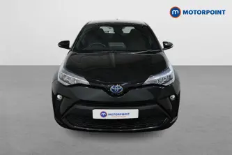 Toyota C-Hr Icon Automatic Petrol-Electric Hybrid SUV - Stock Number (1475197) - Front bumper