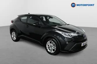 Toyota C-Hr Icon Automatic Petrol-Electric Hybrid SUV - Stock Number (1475197) - Drivers side front corner