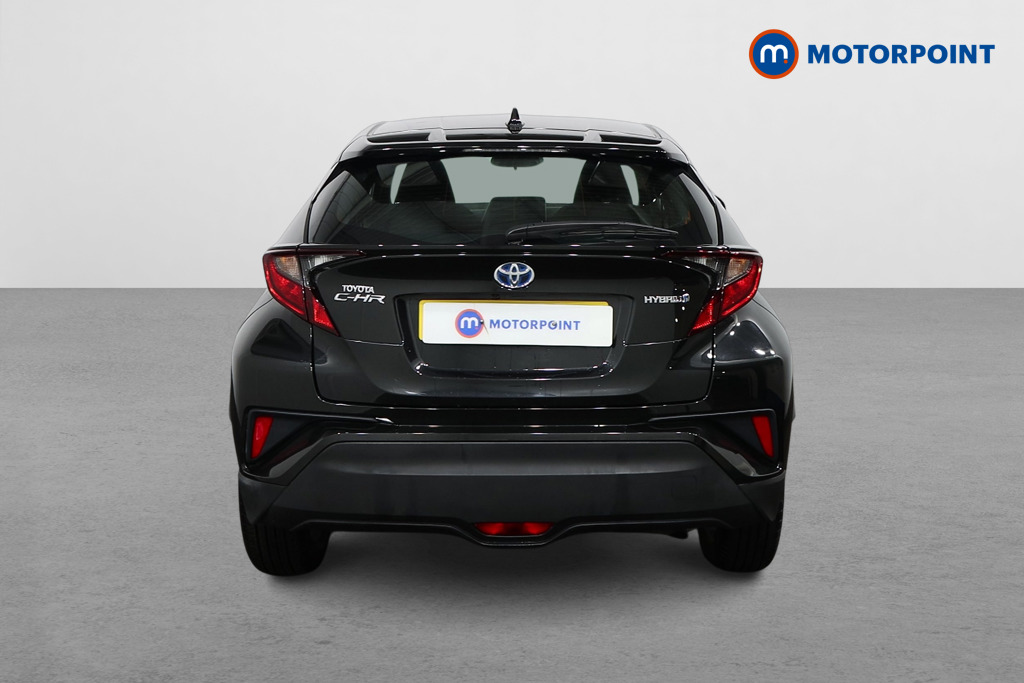 Toyota C-Hr Icon Automatic Petrol-Electric Hybrid SUV - Stock Number (1475197) - Rear bumper