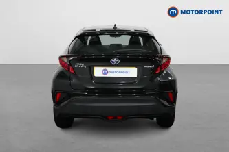 Toyota C-Hr Icon Automatic Petrol-Electric Hybrid SUV - Stock Number (1475197) - Rear bumper