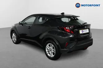 Toyota C-Hr Icon Automatic Petrol-Electric Hybrid SUV - Stock Number (1475197) - Passenger side rear corner