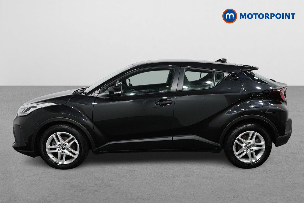 Toyota C-Hr Icon Automatic Petrol-Electric Hybrid SUV - Stock Number (1475197) - Passenger side