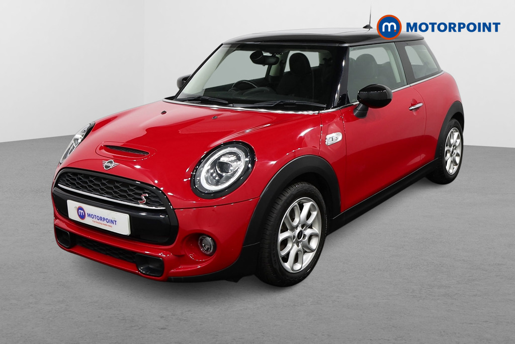 Mini Hatchback Cooper S Classic Manual Petrol Hatchback - Stock Number (1476619) - Passenger side front corner