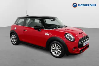 Mini Hatchback Cooper S Classic Manual Petrol Hatchback - Stock Number (1476619) - Drivers side front corner