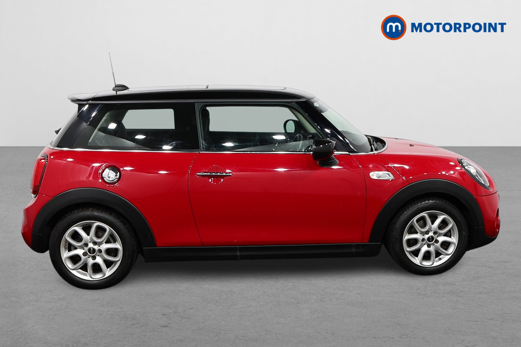 Mini Hatchback Cooper S Classic Manual Petrol Hatchback - Stock Number (1476619) - Drivers side