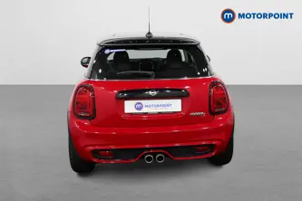 Mini Hatchback Cooper S Classic Manual Petrol Hatchback - Stock Number (1476619) - Rear bumper