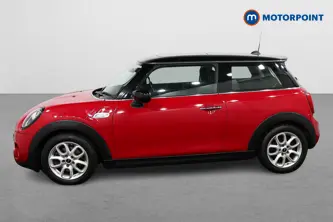 Mini Hatchback Cooper S Classic Manual Petrol Hatchback - Stock Number (1476619) - Passenger side