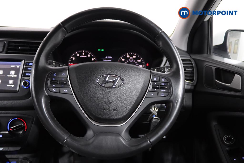 Hyundai I20 SE Manual Petrol Hatchback - Stock Number (1479059) - 6th supplementary image