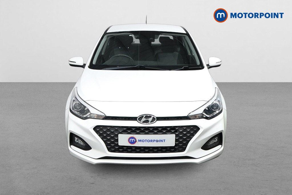 Hyundai I20 SE Manual Petrol Hatchback - Stock Number (1479059) - Front bumper