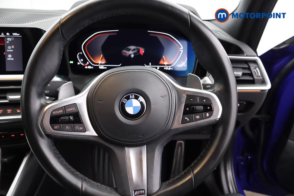 BMW 3 Series M Sport Automatic Petrol Saloon - Stock Number (1479942) - 1st supplementary image