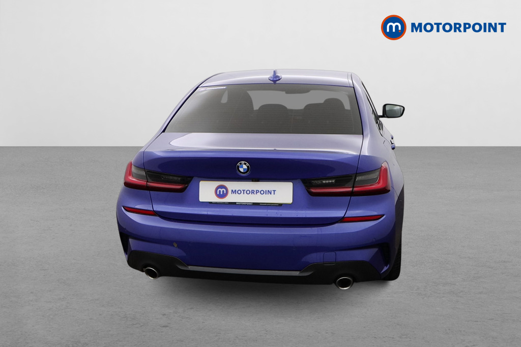 BMW 3 Series M Sport Automatic Petrol Saloon - Stock Number (1479942) - Rear bumper