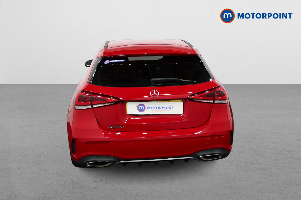 Mercedes-Benz A Class Amg Line Automatic Petrol Hatchback - Stock Number (1480202) - Rear bumper