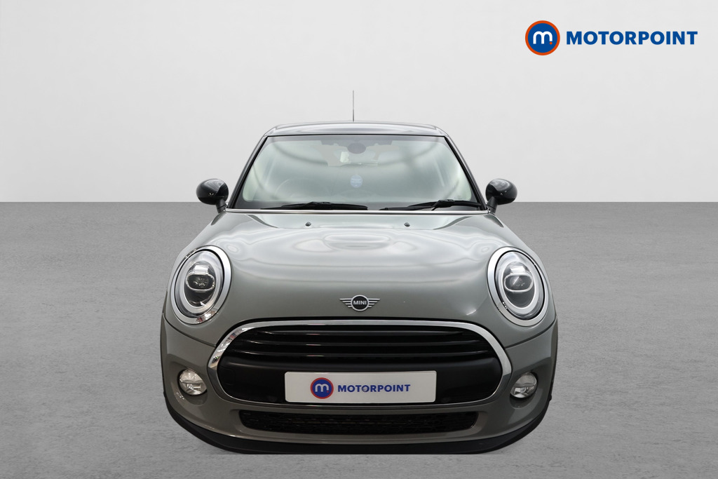 Mini Hatchback Cooper Classic Automatic Petrol Hatchback - Stock Number (1480203) - Front bumper