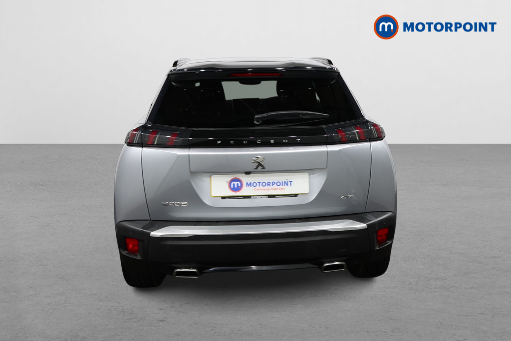 Peugeot 2008 GT Automatic Petrol SUV - Stock Number (1480263) - Rear bumper