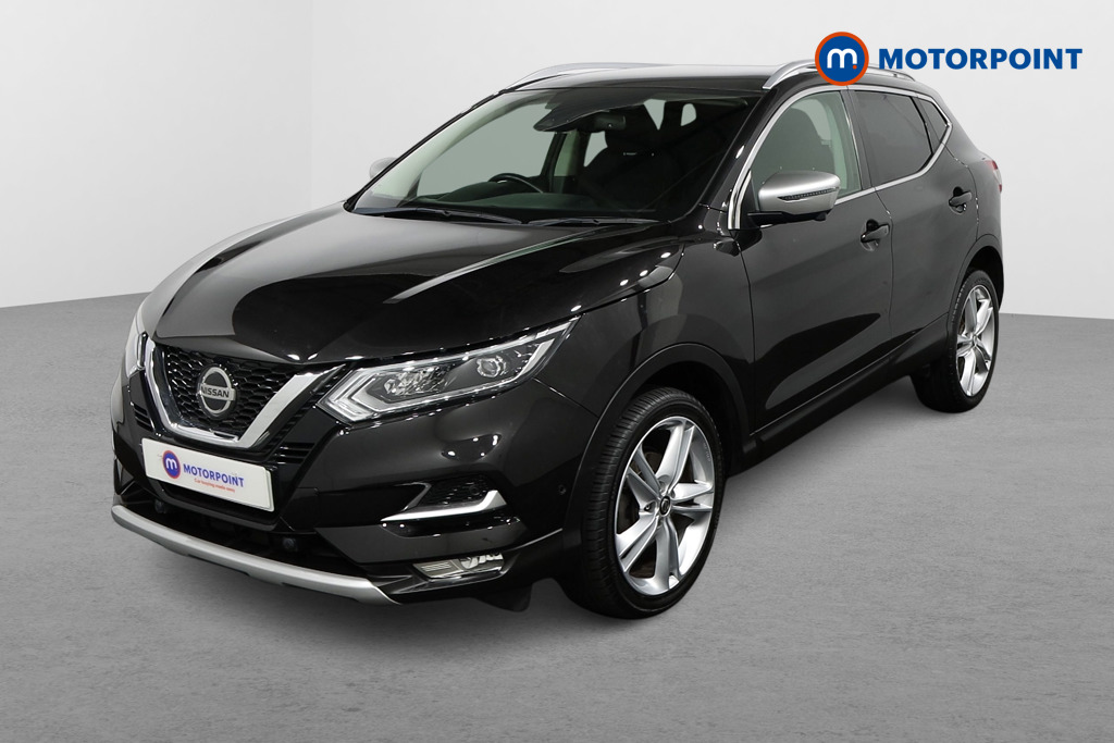 Nissan Qashqai N-Motion Manual Petrol SUV - Stock Number (1480520) - Passenger side front corner