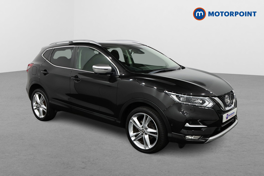 Nissan Qashqai N-Motion Manual Petrol SUV - Stock Number (1480520) - Drivers side front corner