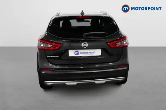 Nissan Qashqai N-Motion Manual Petrol SUV - Stock Number (1480520) - Rear bumper