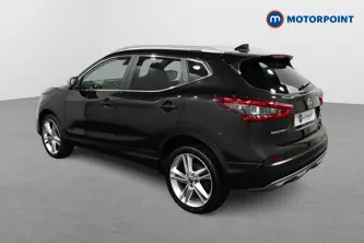 Nissan Qashqai N-Motion Manual Petrol SUV - Stock Number (1480520) - Passenger side rear corner