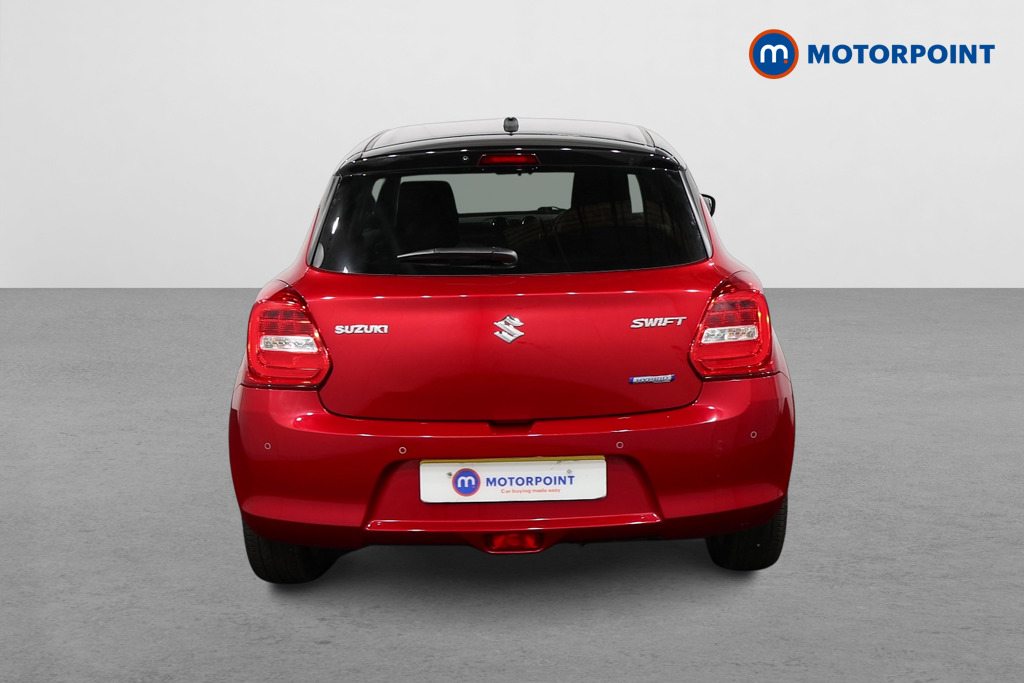 Suzuki Swift SZ5 Automatic Petrol-Electric Hybrid Hatchback - Stock Number (1481982) - Rear bumper