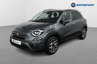 Fiat 500X Cross Plus Manual Petrol SUV - Stock Number (1482476) - Passenger side front corner