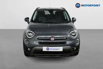 Fiat 500X Cross Plus Manual Petrol SUV - Stock Number (1482476) - Front bumper