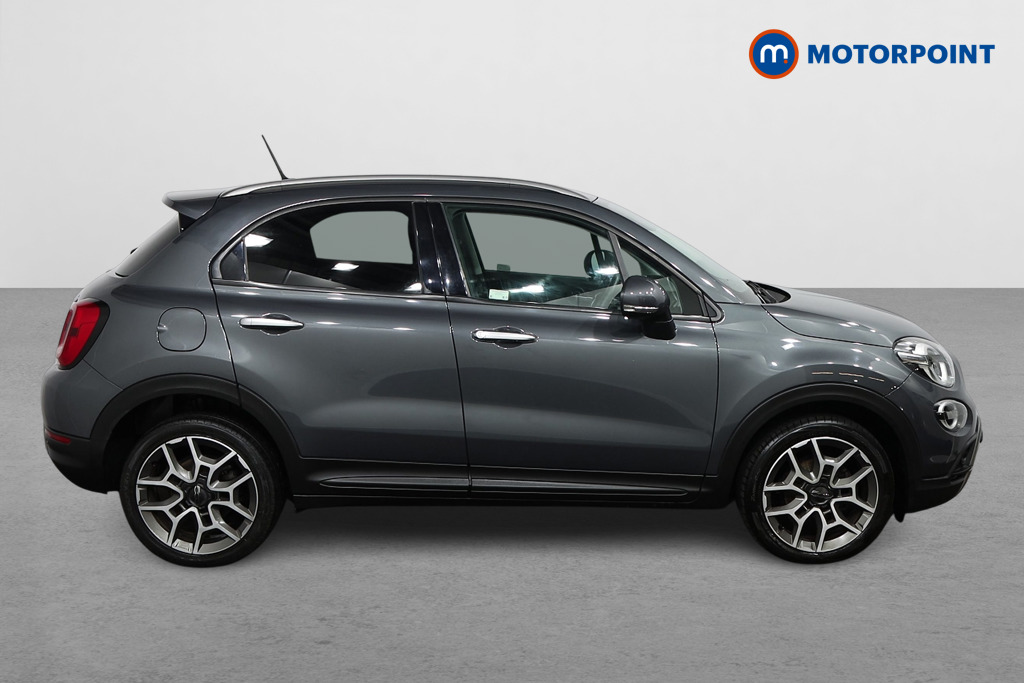 Fiat 500X Cross Plus Manual Petrol SUV - Stock Number (1482476) - Drivers side