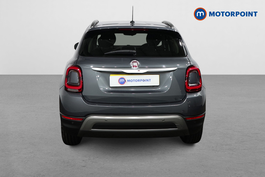 Fiat 500X Cross Plus Manual Petrol SUV - Stock Number (1482476) - Rear bumper