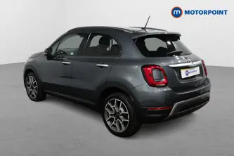 Fiat 500X Cross Plus Manual Petrol SUV - Stock Number (1482476) - Passenger side rear corner