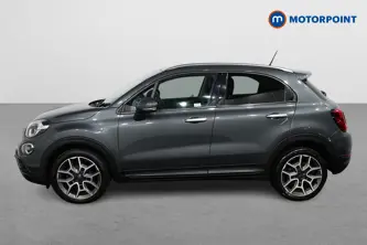 Fiat 500X Cross Plus Manual Petrol SUV - Stock Number (1482476) - Passenger side