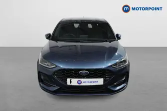 Ford Focus St-Line Style Automatic Petrol-Electric Hybrid Hatchback - Stock Number (1482772) - Front bumper