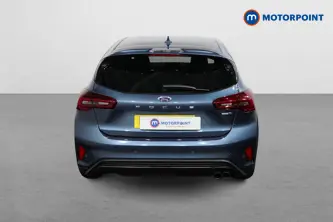 Ford Focus St-Line Style Automatic Petrol-Electric Hybrid Hatchback - Stock Number (1482772) - Rear bumper