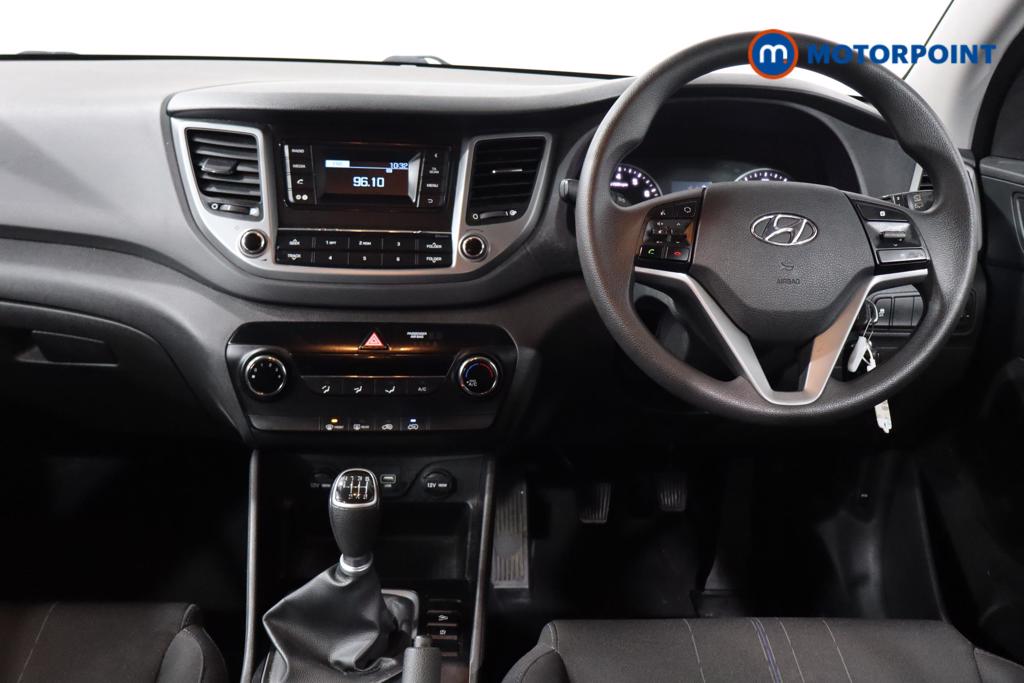 Hyundai Tucson S Manual Petrol SUV - Stock Number (1482813) - 1st supplementary image