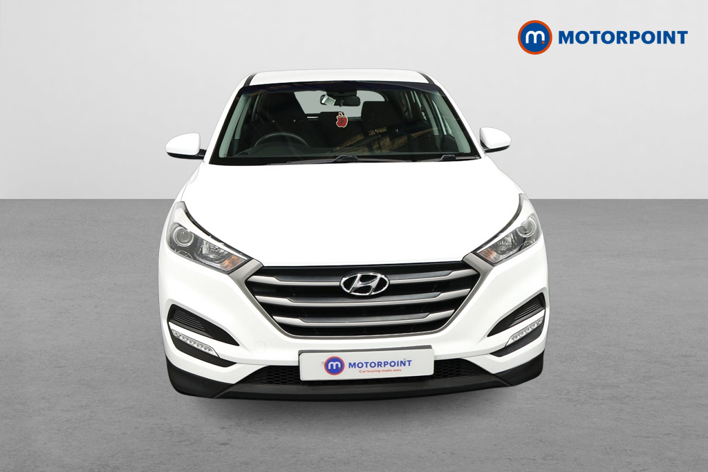 Hyundai Tucson S Manual Petrol SUV - Stock Number (1482813) - Front bumper