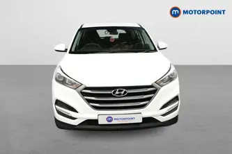 Hyundai Tucson S Manual Petrol SUV - Stock Number (1482813) - Front bumper