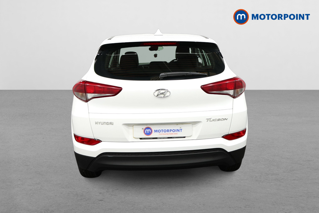 Hyundai Tucson S Manual Petrol SUV - Stock Number (1482813) - Rear bumper