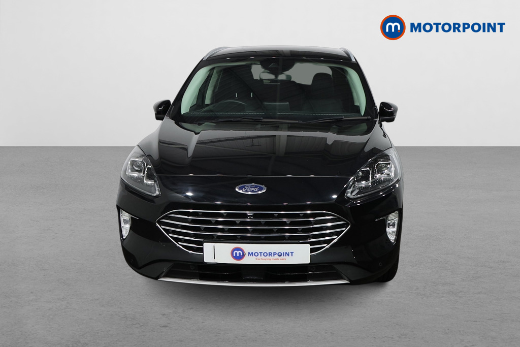 Ford Kuga Titanium Automatic Petrol Plug-In Hybrid SUV - Stock Number (1482971) - Front bumper