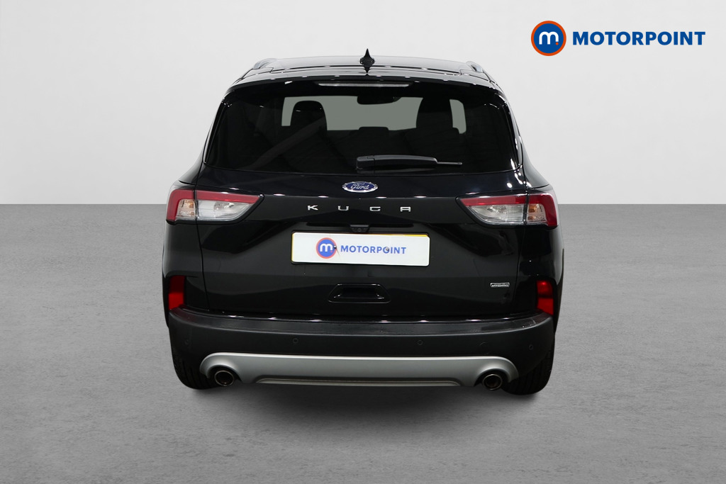 Ford Kuga Titanium Automatic Petrol Plug-In Hybrid SUV - Stock Number (1482971) - Rear bumper