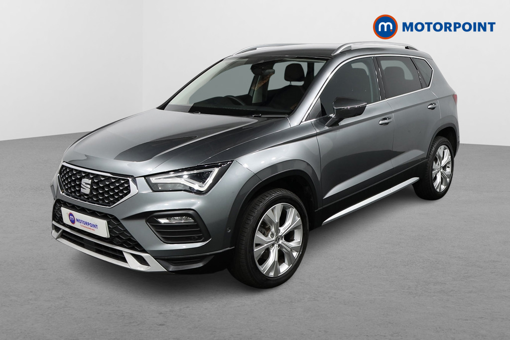 Seat Ateca Xperience Automatic Petrol SUV - Stock Number (1483135) - Passenger side front corner