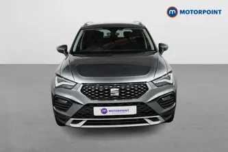 Seat Ateca Xperience Automatic Petrol SUV - Stock Number (1483135) - Front bumper