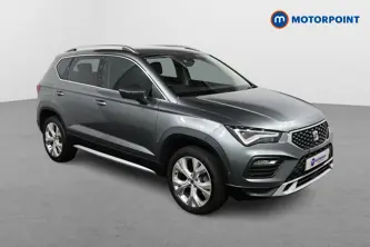 Seat Ateca Xperience Automatic Petrol SUV - Stock Number (1483135) - Drivers side front corner