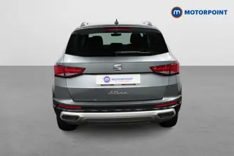 Seat Ateca Xperience Automatic Petrol SUV - Stock Number (1483135) - Rear bumper