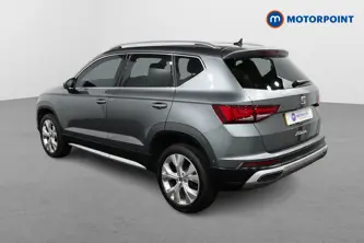 Seat Ateca Xperience Automatic Petrol SUV - Stock Number (1483135) - Passenger side rear corner