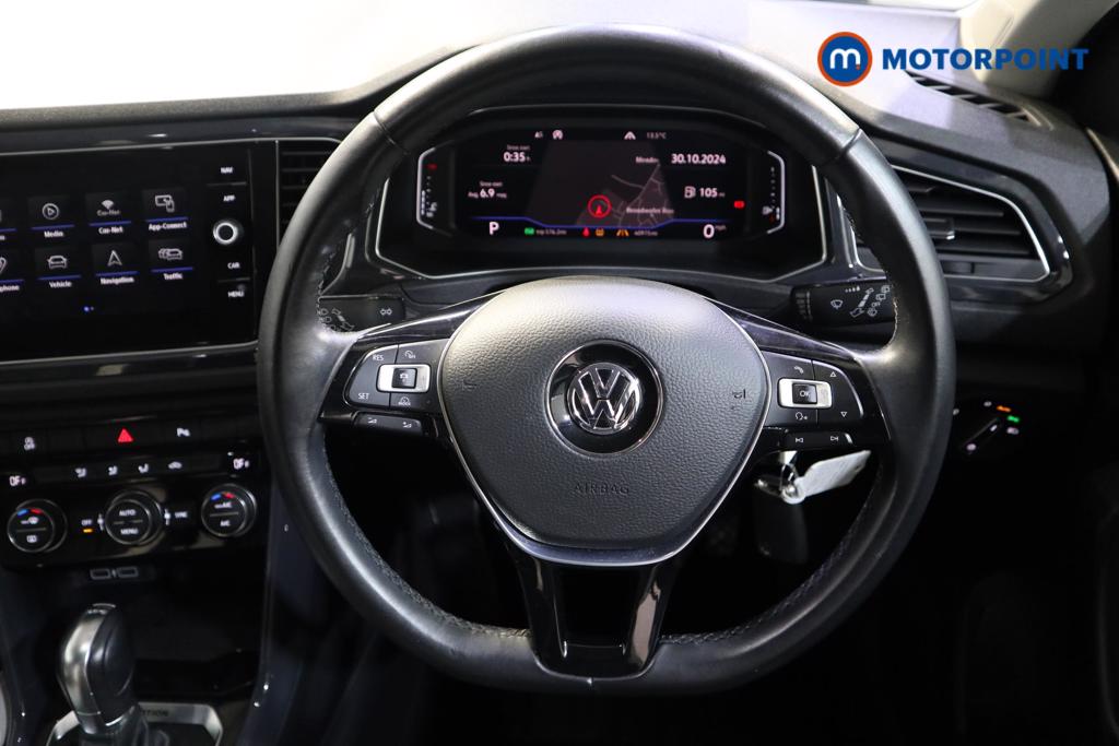 Volkswagen T-Roc SEL Automatic Petrol SUV - Stock Number (1483276) - 2nd supplementary image